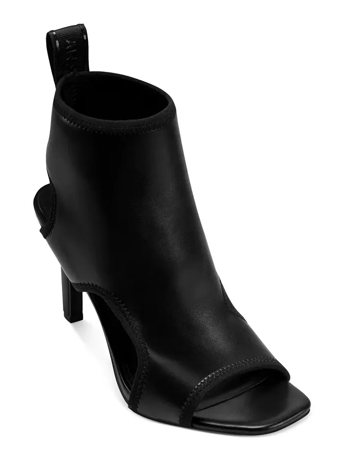 Женские босоножки-слипоны Neola DKNY — изображение 1 из 5, черный