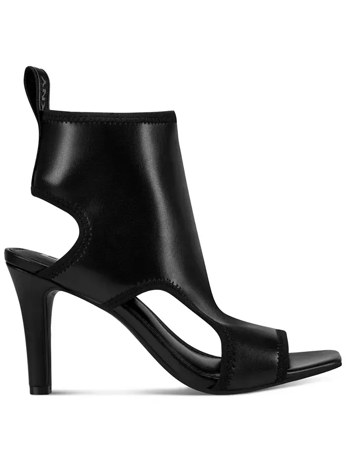 Женские босоножки-слипоны Neola DKNY — изображение 2 из 5, черный