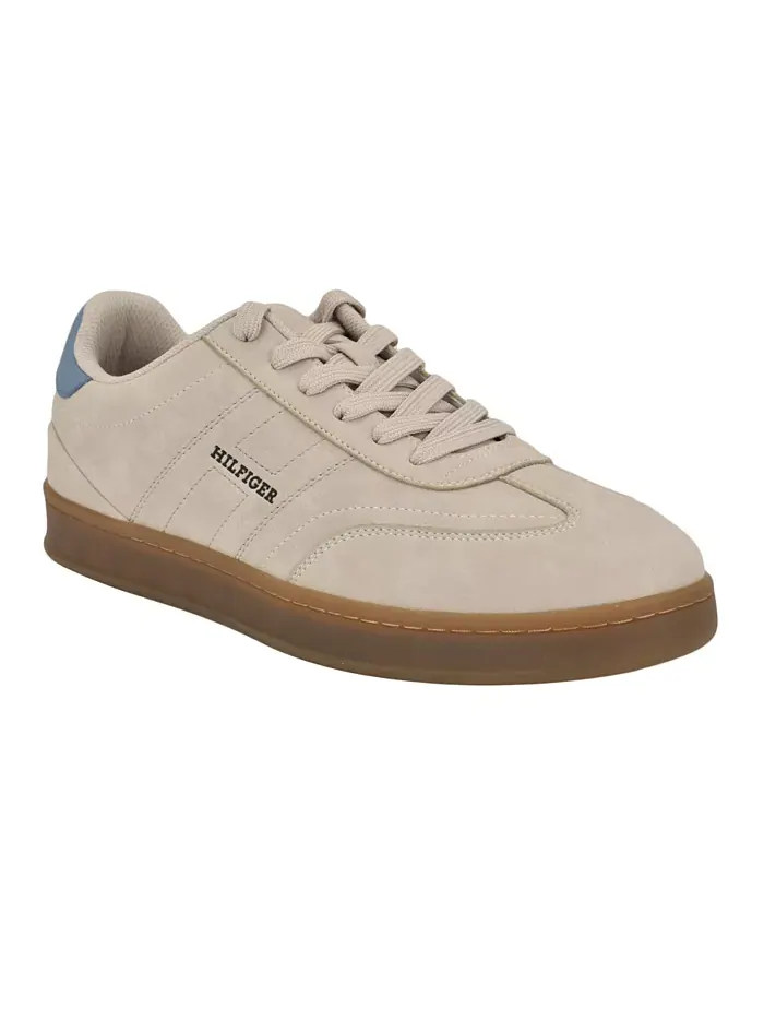 Мужские кроссовки Jolene T-Toe на шнуровке Tommy Hilfiger — изображение 1 из 5
