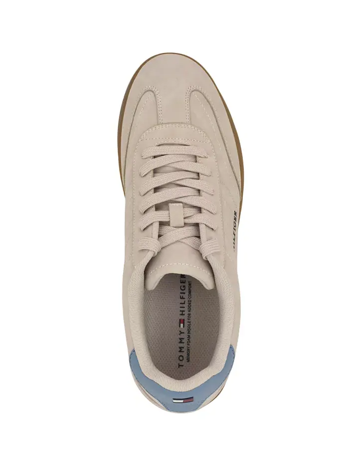 Мужские кроссовки Jolene T-Toe на шнуровке Tommy Hilfiger — изображение 4 из 5