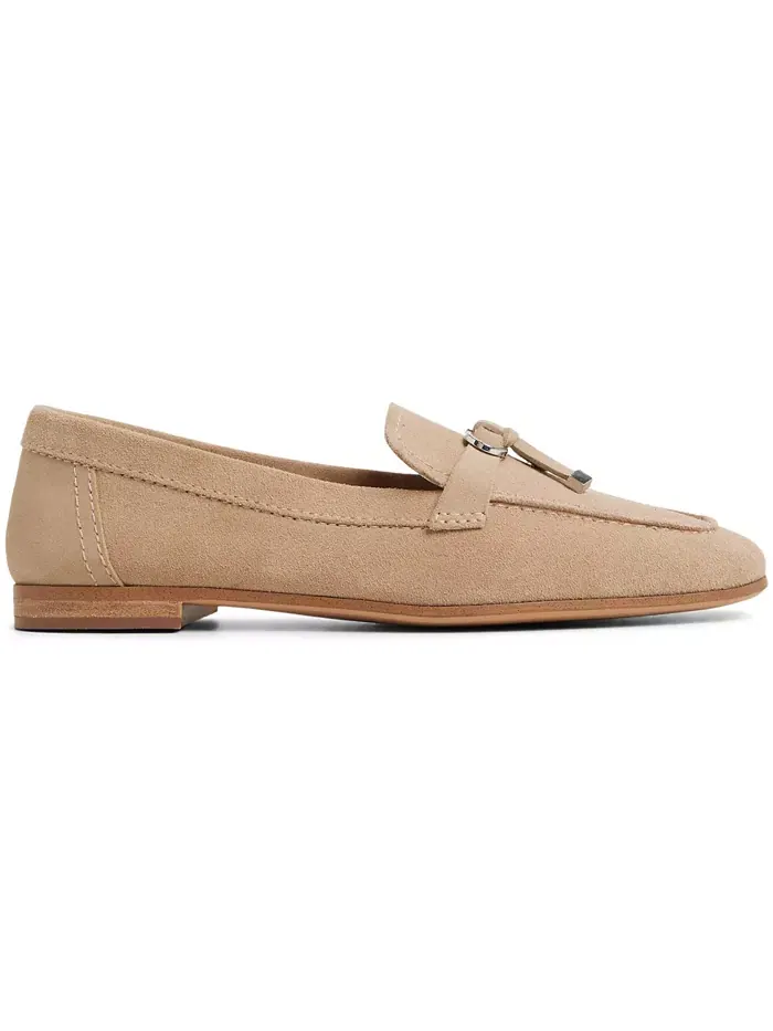 Женские лоферы Ybilide с кисточками ALDO — изображение 2 из 5, бежевый