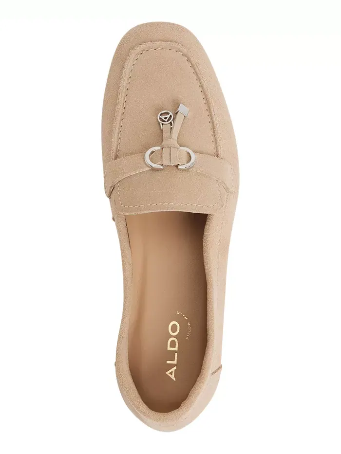 Женские лоферы Ybilide с кисточками ALDO — изображение 4 из 5, бежевый