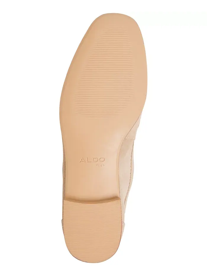 Женские лоферы Ybilide с кисточками ALDO — изображение 5 из 5, бежевый
