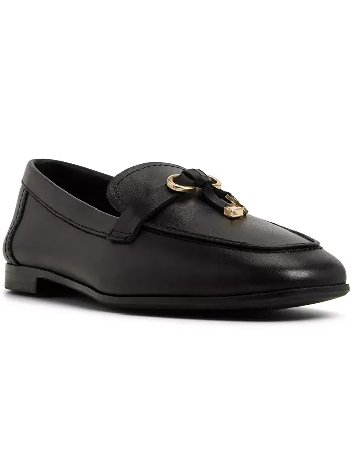 Женские лоферы Ybilide с кисточками ALDO — изображение 1 из 5, черный