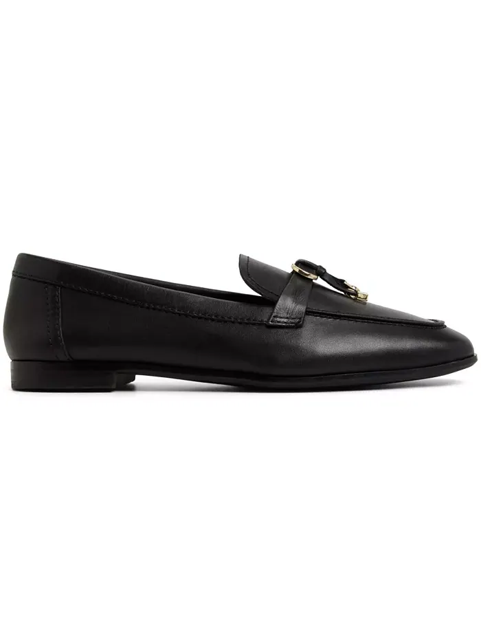Женские лоферы Ybilide с кисточками ALDO — изображение 2 из 5, черный