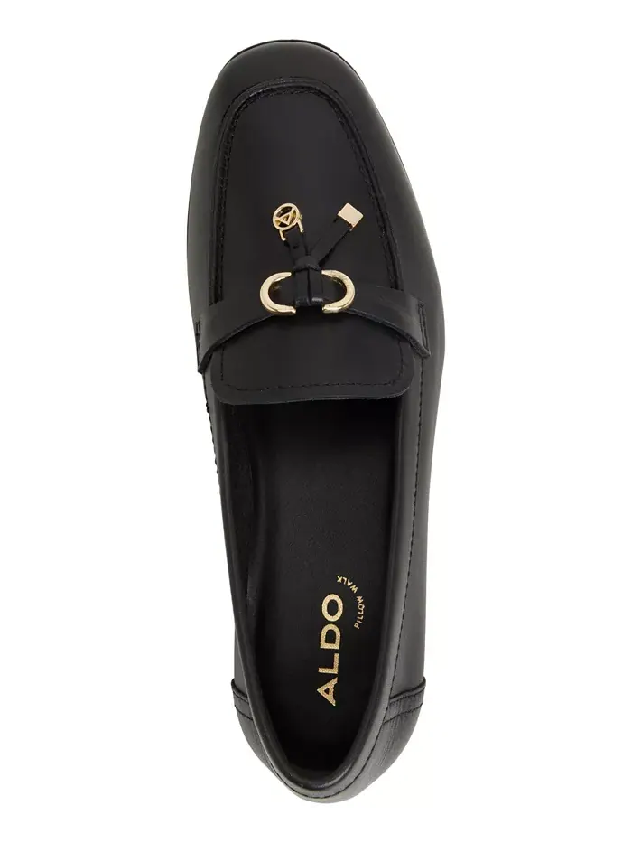 Женские лоферы Ybilide с кисточками ALDO — изображение 4 из 5, черный