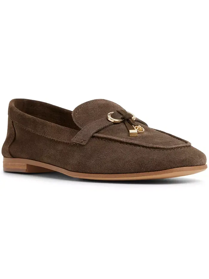 Женские лоферы Ybilide с кисточками ALDO — изображение 1 из 5, темный зеленый