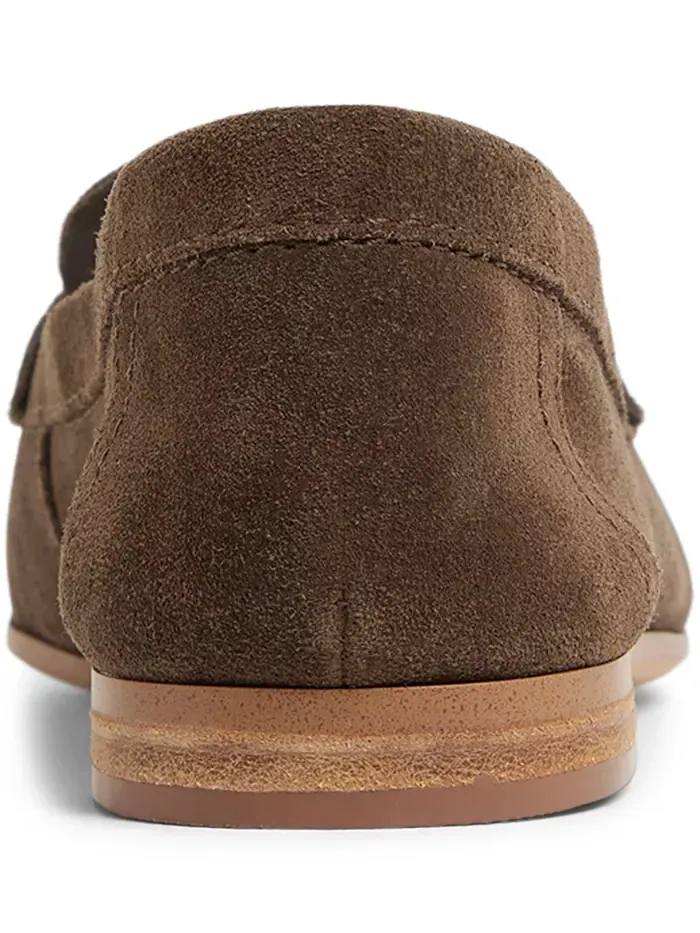 Женские лоферы Ybilide с кисточками ALDO — изображение 3 из 5, темный зеленый