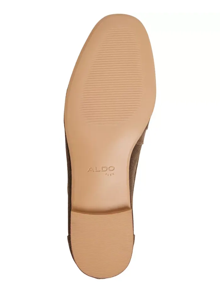 Женские лоферы Ybilide с кисточками ALDO — изображение 5 из 5, темный зеленый