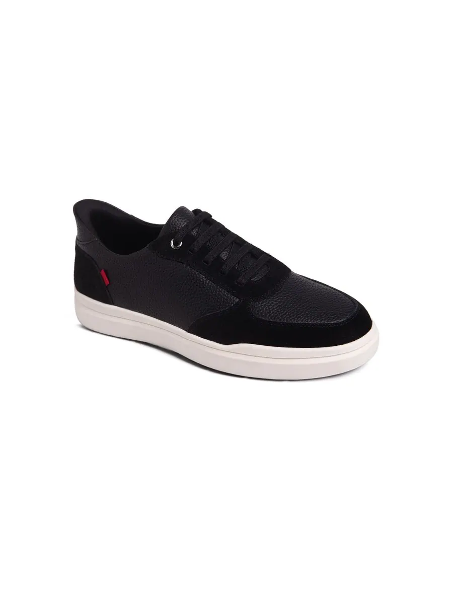 Женские модные кроссовки Main Street Hands-Free Slip On Technology Marc Joseph New York — изображение 1 из 5, черный