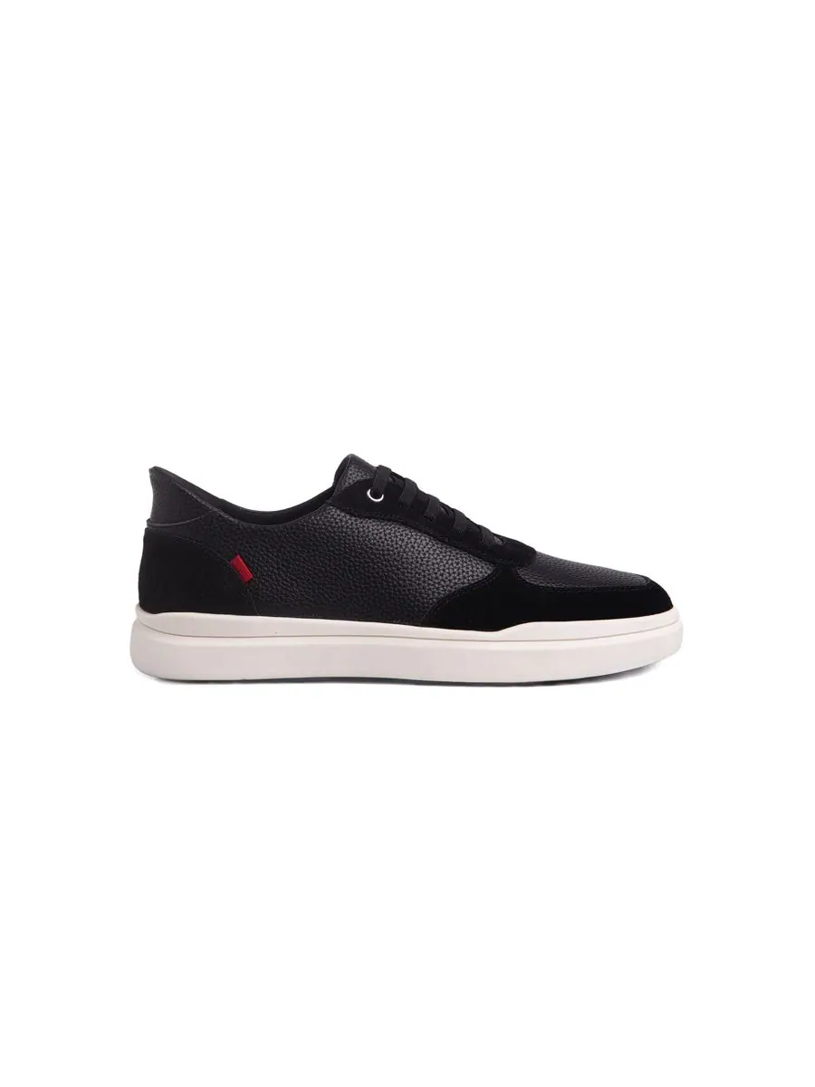 Женские модные кроссовки Main Street Hands-Free Slip On Technology Marc Joseph New York — изображение 3 из 5, черный