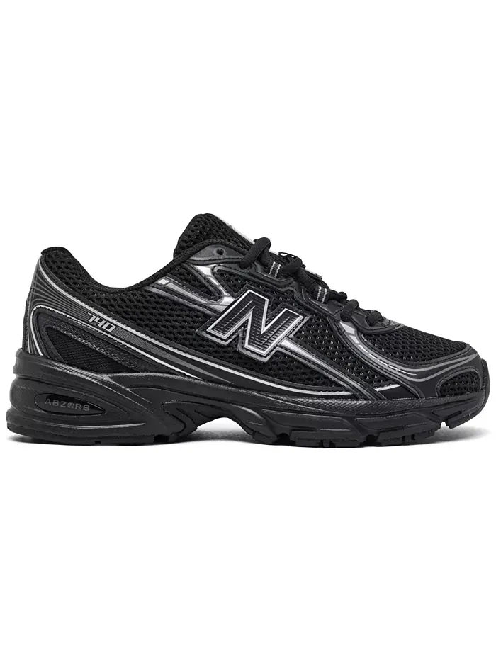 Кроссовки Big Kids 740 Casual от Finish Line New Balance — изображение 7 из 10, белый