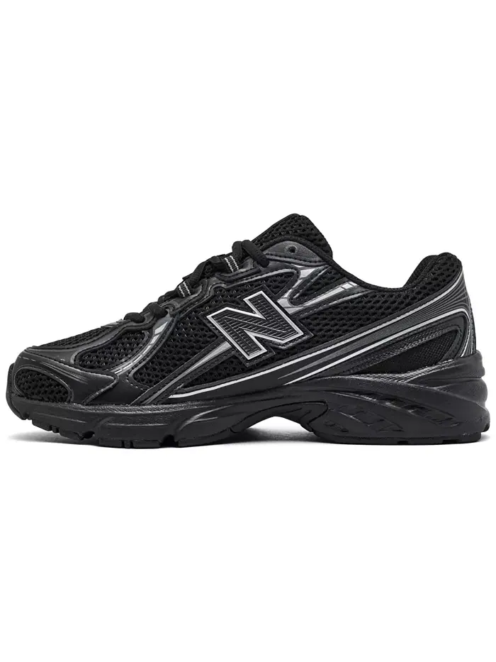Кроссовки Big Kids 740 Casual от Finish Line New Balance — изображение 8 из 10, белый
