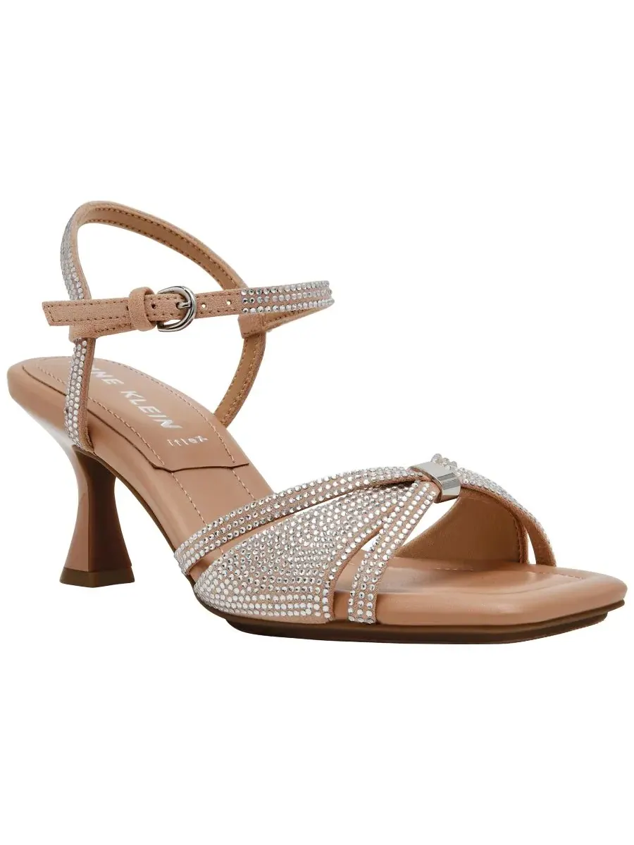 Женские сандалии Jelena-C с декорированными ремешками Anne Klein