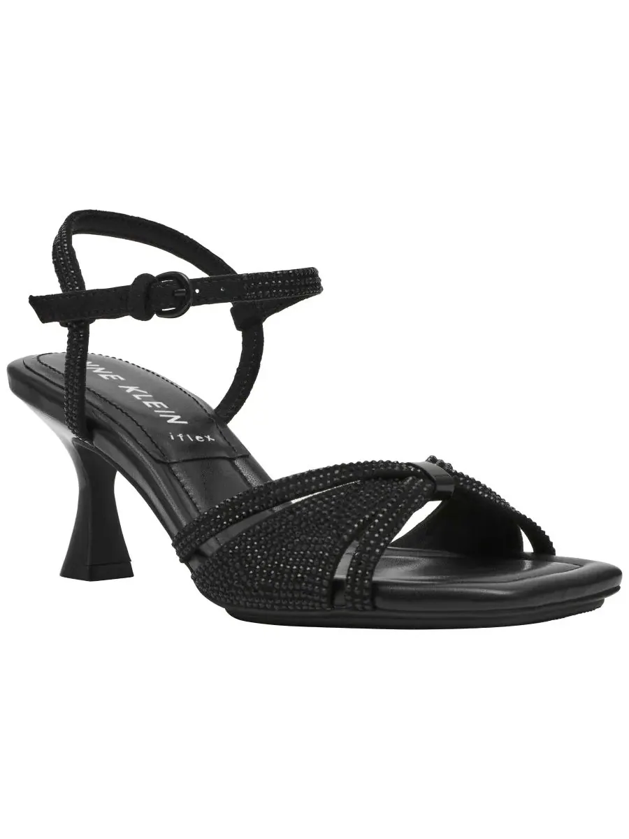 Женские сандалии Jelena-C с декорированными ремешками Anne Klein
