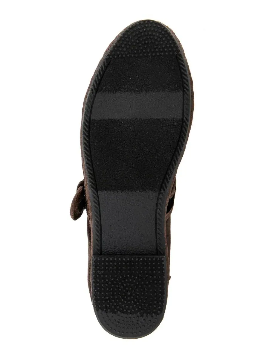 Женские туфли-лодочки Florence Velvet Kensie, Dark Espresso — изображение 5 из 5, бежевый