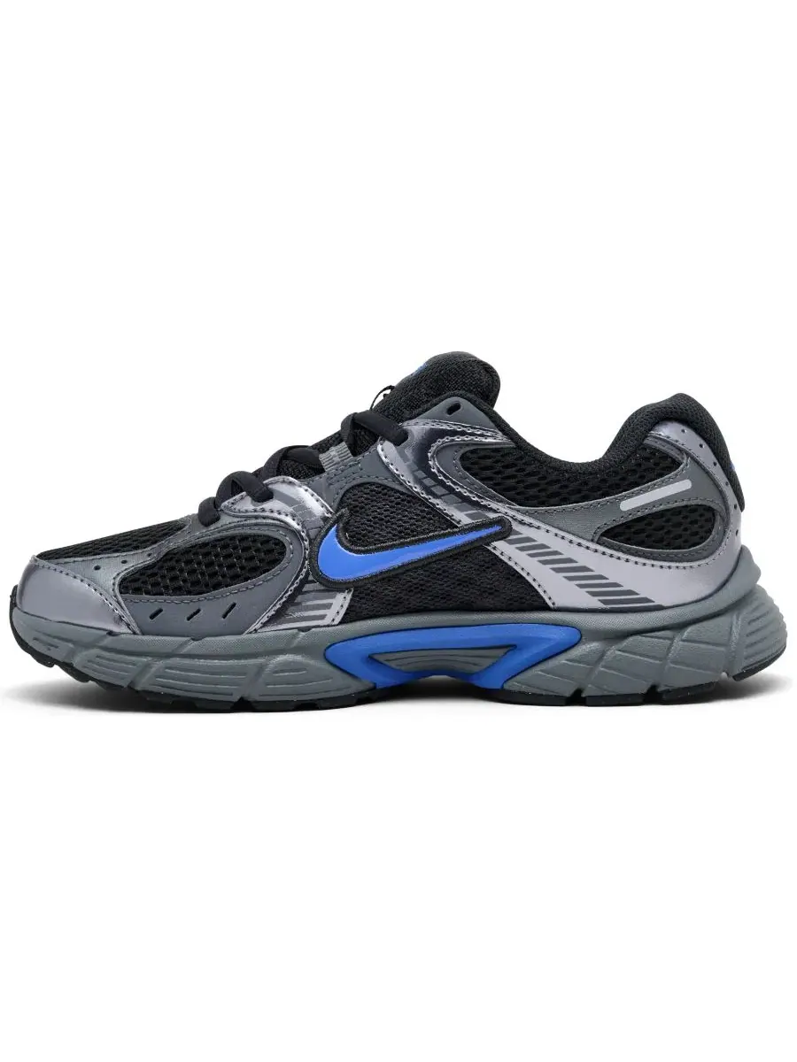 Кроссовки Nike V5 RNR Anthracite Blue — изображение 3 из 6, синий