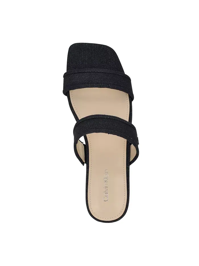 Шлепанцы женские Calvin Klein Felisa — изображение 4 из 5