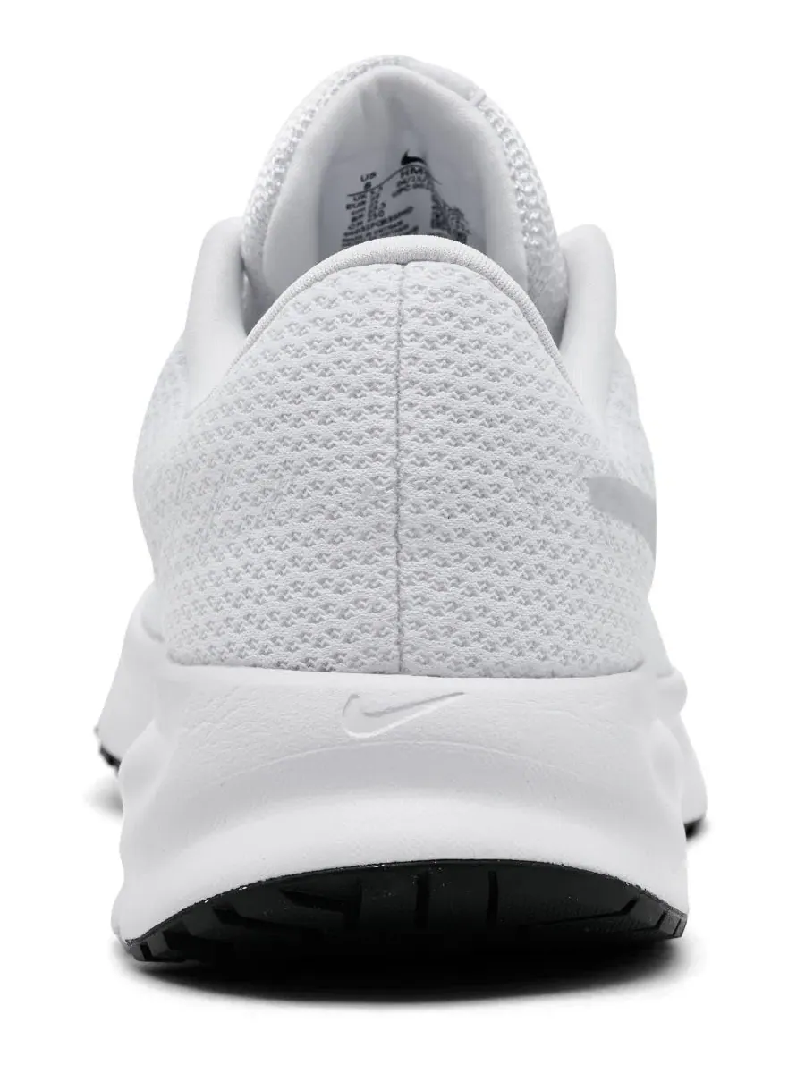Кроссовки для бега Run Defy All Day Nike — изображение 4 из 6, белый черный платиновый