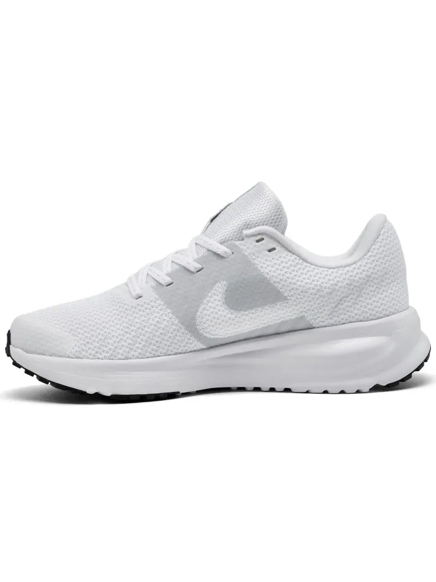 Кроссовки для бега Run Defy All Day Nike — изображение 5 из 6, белый черный платиновый