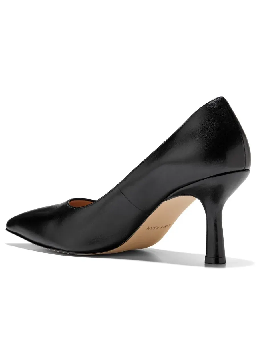 Туфли-лодочки Hansell с острым мысом, бренд Cole Haan — изображение 3 из 5, черный