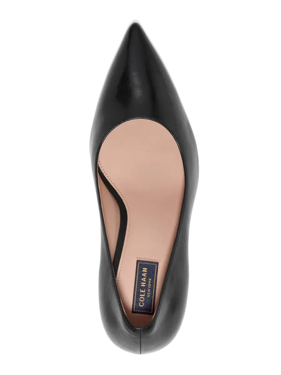 Туфли-лодочки Hansell с острым мысом, бренд Cole Haan — изображение 4 из 5, черный