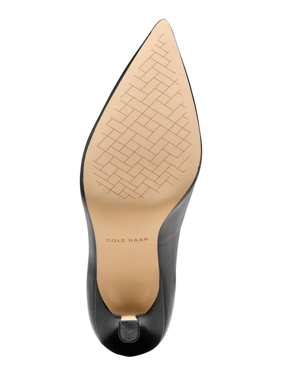 Туфли-лодочки Hansell с острым мысом, бренд Cole Haan — изображение 5 из 5, черный