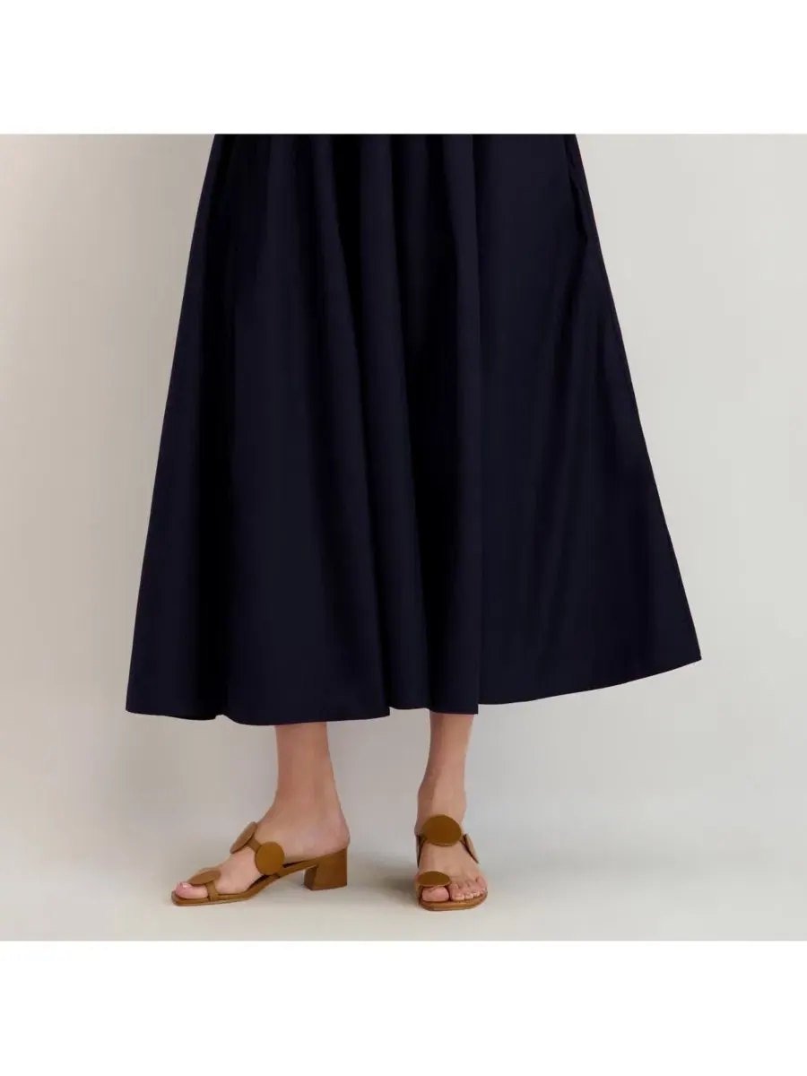 Женские сандалии на низком каблуке Jupiter Moon Bernardo Footwear — изображение 6 из 6, коричневый