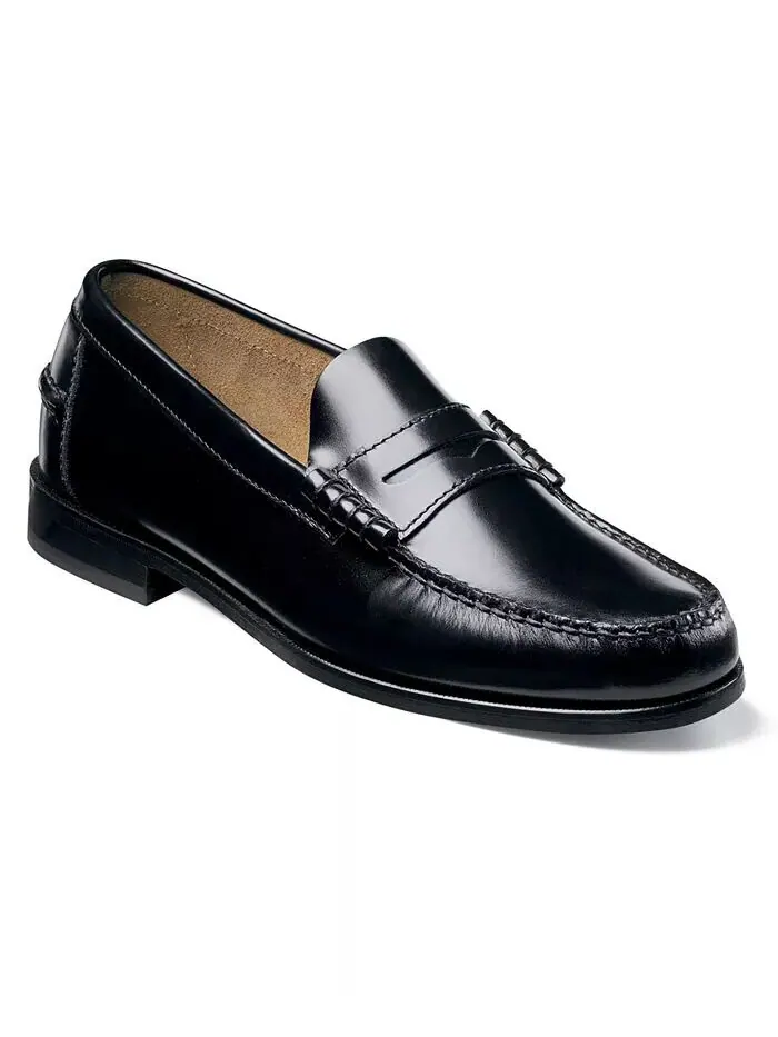 Мужские пенни-лоферы Berkley Florsheim — изображение 1 из 3, черный