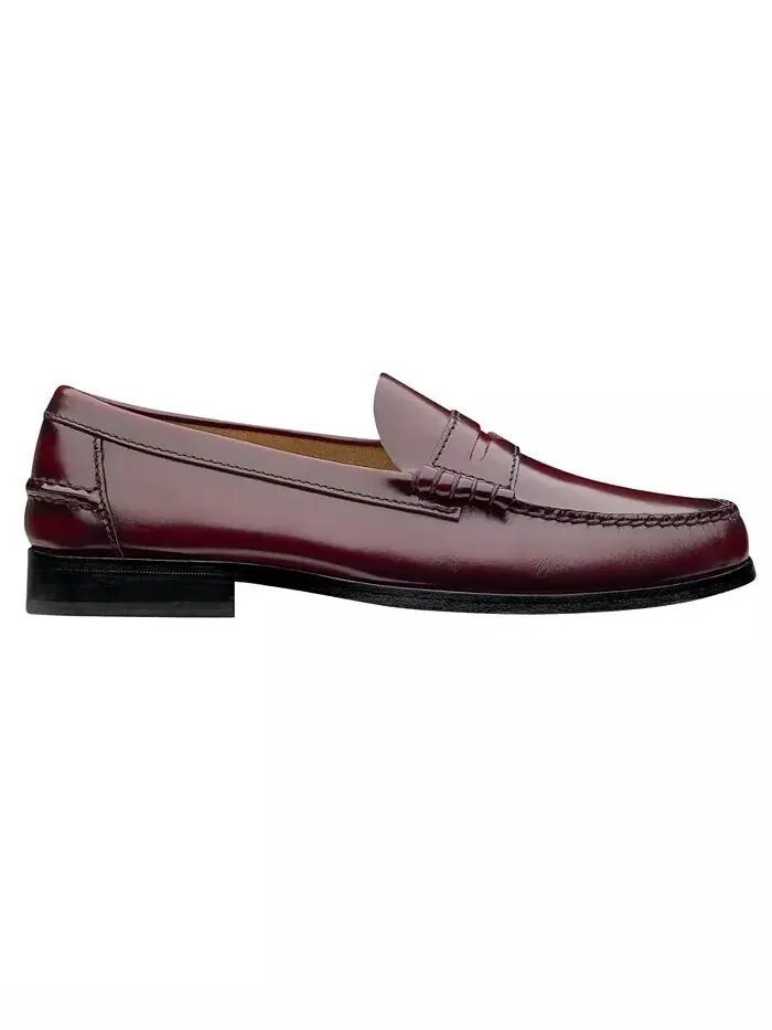 Мужские пенни-лоферы Berkley Florsheim — изображение 2 из 3, черный