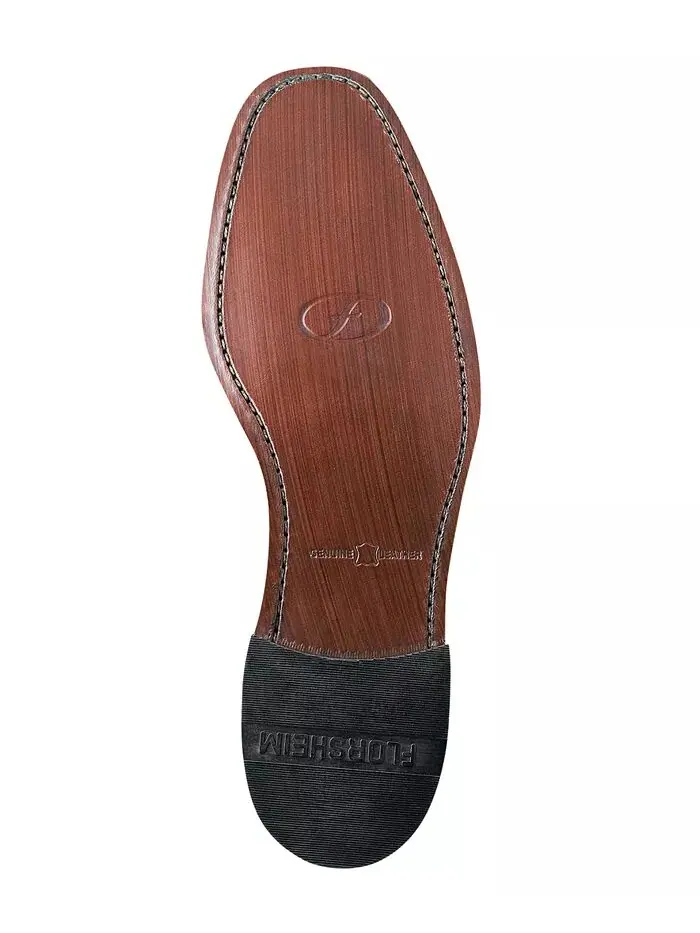 Мужские пенни-лоферы Berkley Florsheim — изображение 3 из 3, черный
