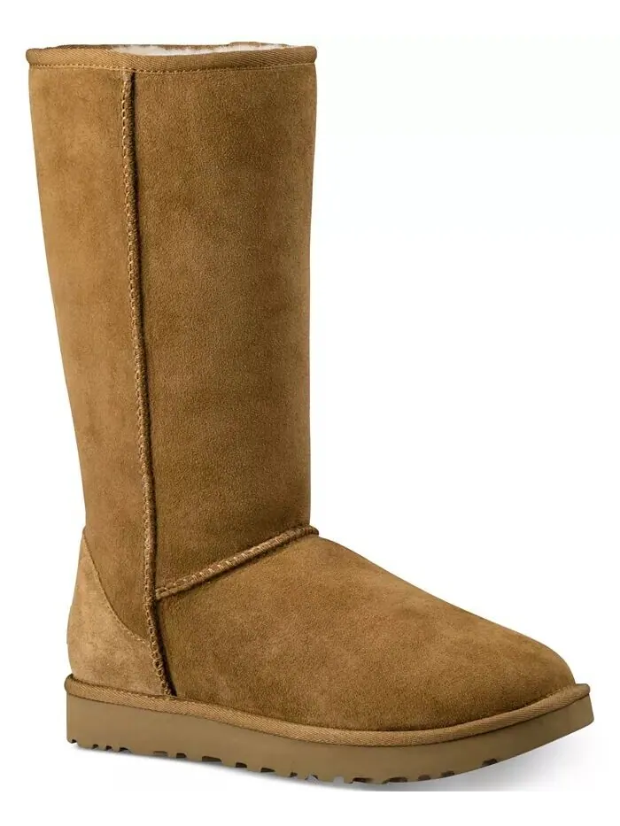 Женские высокие сапоги Classic II UGG® — изображение 1 из 5, орех