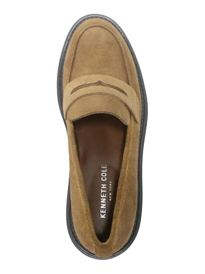 Женские лоферы Fatima с выступающей подошвой Kenneth Cole New York — изображение 4 из 6
