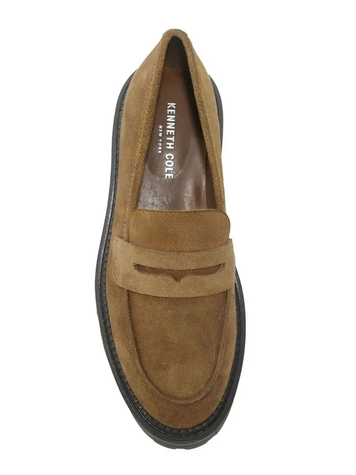 Женские лоферы Fatima с выступающей подошвой Kenneth Cole New York — изображение 6 из 6