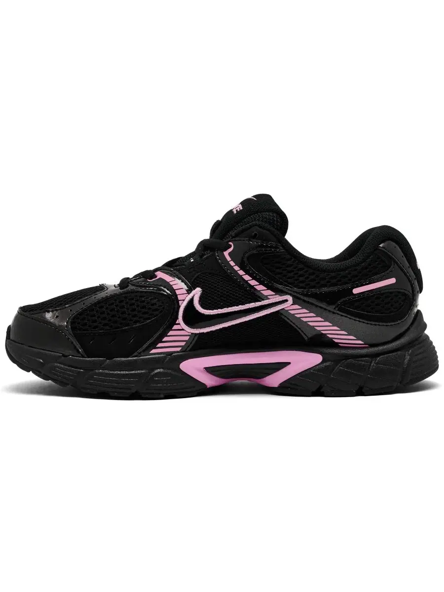 Кроссовки Nike V5 RNR Lifestyle — изображение 2 из 6, черный розовый