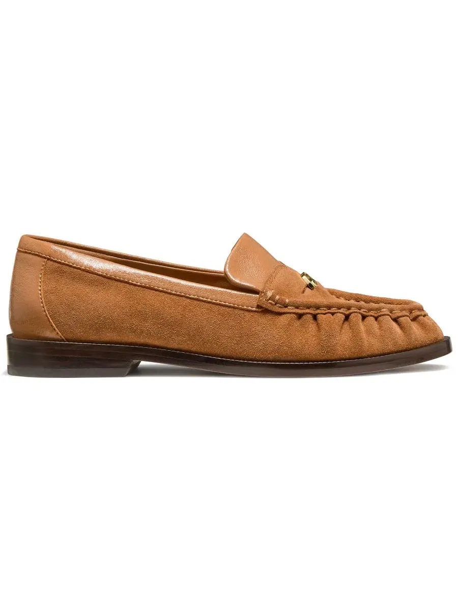 Лоферы Penni Slip-On kate spade new york — изображение 2 из 10, бежевый