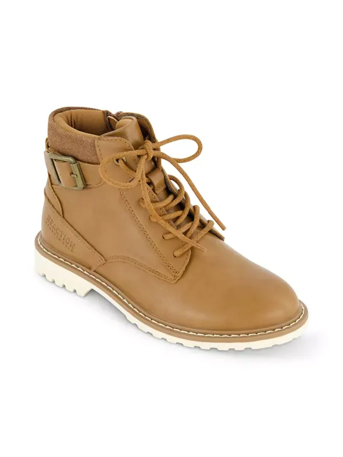 Ботинки мотоциклетные Pace Zamir для мальчиков Little and Big Boys Kenneth Cole New York