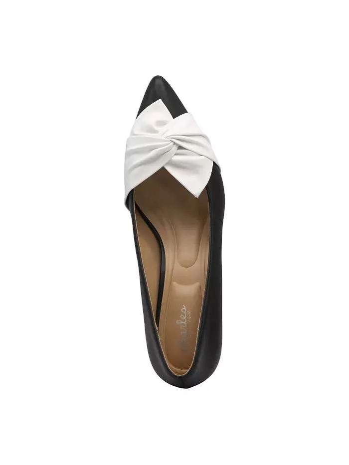 Туфли Womens Avril-1 Charles by Charles David — изображение 2 из 3, белый