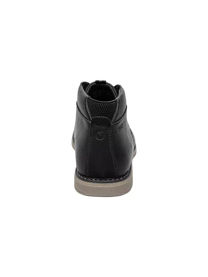 Мужские ботинки Otto Plain Toe Chukka Nunn Bush — изображение 3 из 9, черный