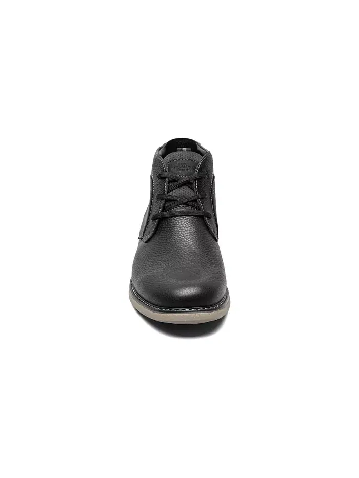 Мужские ботинки Otto Plain Toe Chukka Nunn Bush — изображение 6 из 9, черный