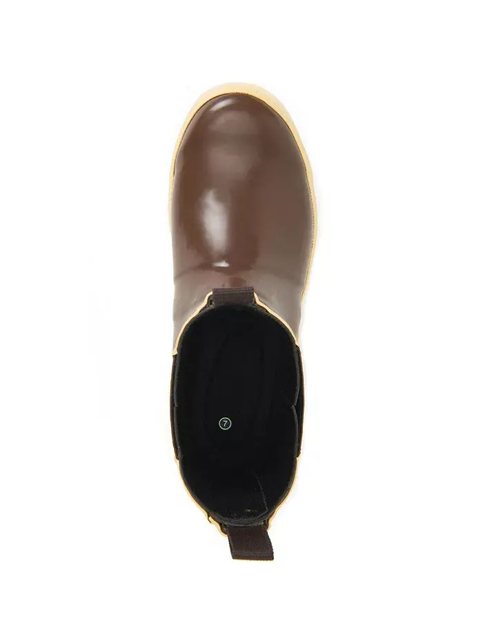 Женские ботинки 6 in Legacy Ankle Deck Boot XTRATUF — изображение 7 из 8, нет цвета