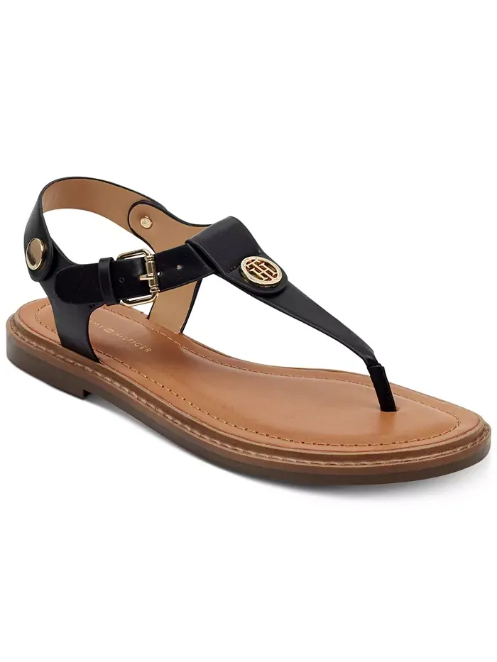 Женские сандалии-шлепанцы Bennia Tommy Hilfiger