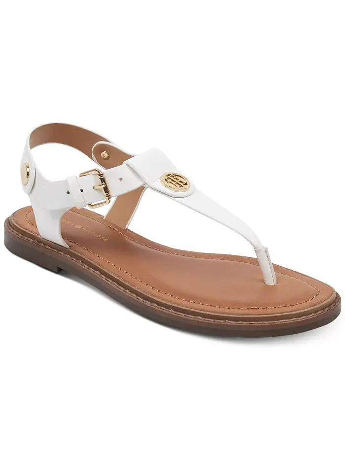 Женские сандалии-шлепанцы Bennia Tommy Hilfiger