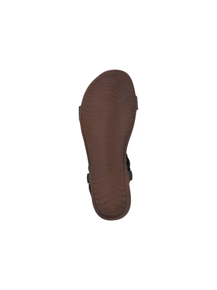Женские сандалии Victoria с украшениями GC Shoes — изображение 5 из 5, черный