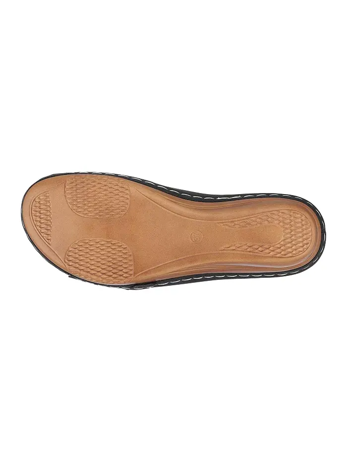 Женские сандалии Bay на платформе GC Shoes — изображение 5 из 5, черный