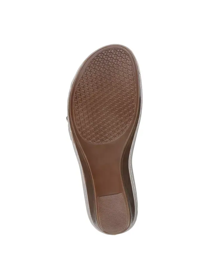 Женские сандалии Bay на платформе GC Shoes — изображение 5 из 5, белый