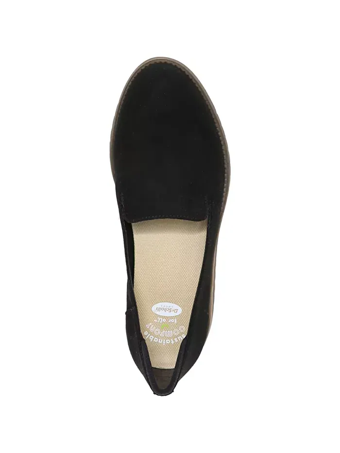 Женские лоферы Jetset Dr. Scholl's — изображение 4 из 5, черный