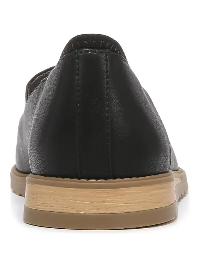 Женские лоферы Jetset Dr. Scholl's — изображение 3 из 5, черный