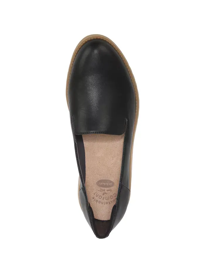 Женские лоферы Jetset Dr. Scholl's — изображение 4 из 5, черный