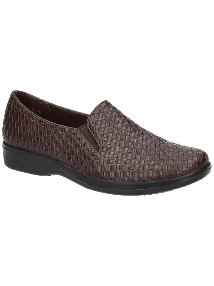 Женские балетки Eternity Comfort Easy Street — изображение 1 из 7, коричневый